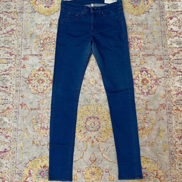 Size 27 rag & bone jeans - SOOO comfortable!! - Picture 2 of 7